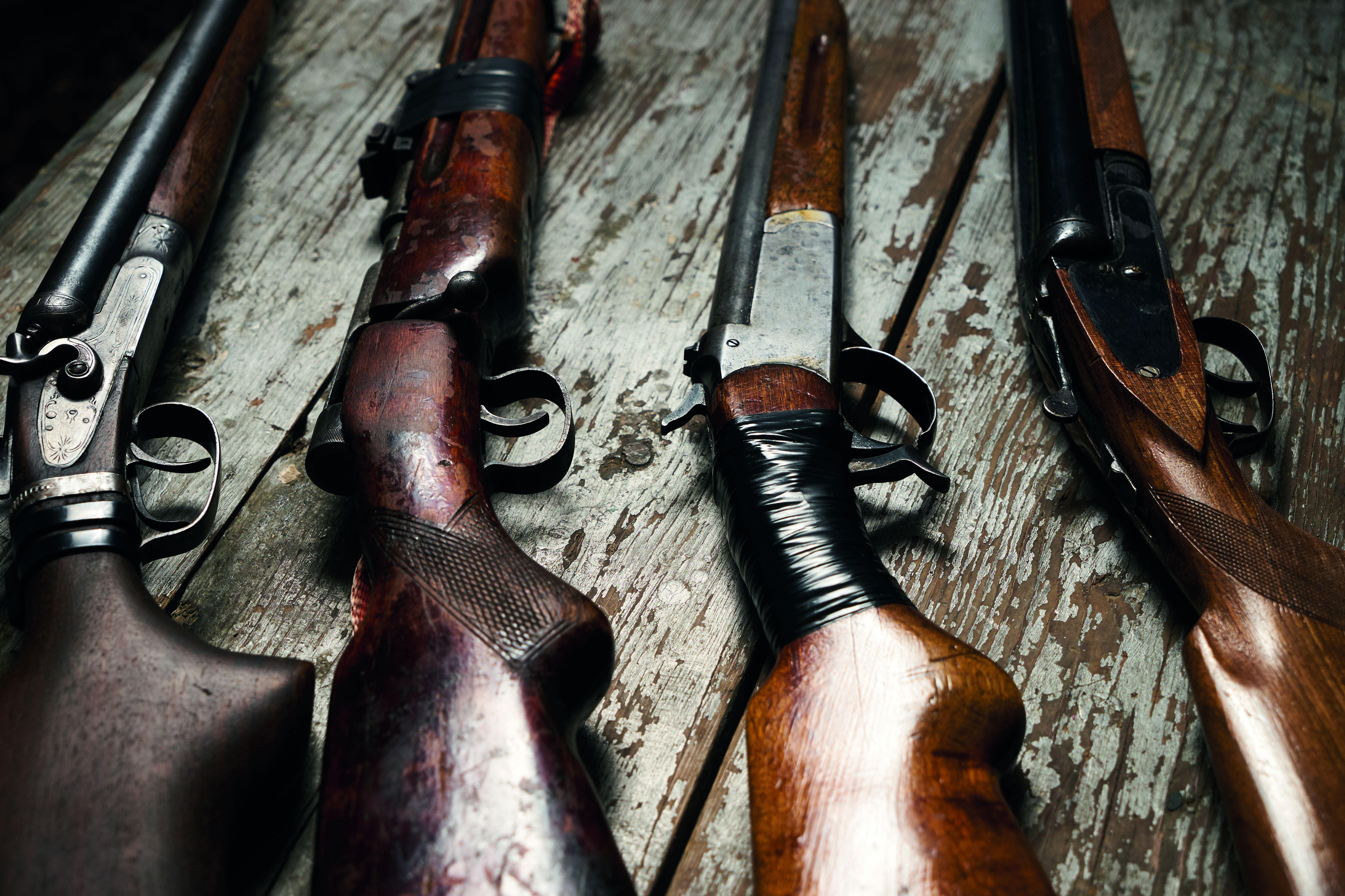 Northamptonshire Police Announce County-Wide Firearms Amnesty
