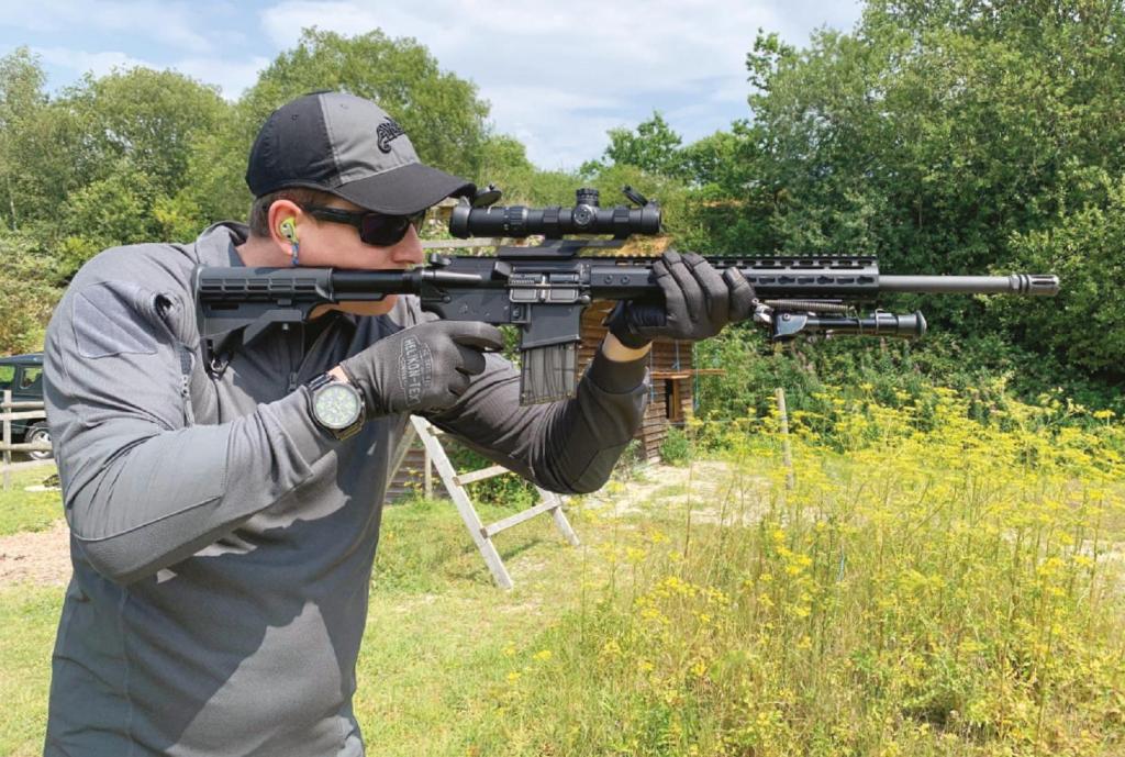 Guncraft 22 Magnum AR15