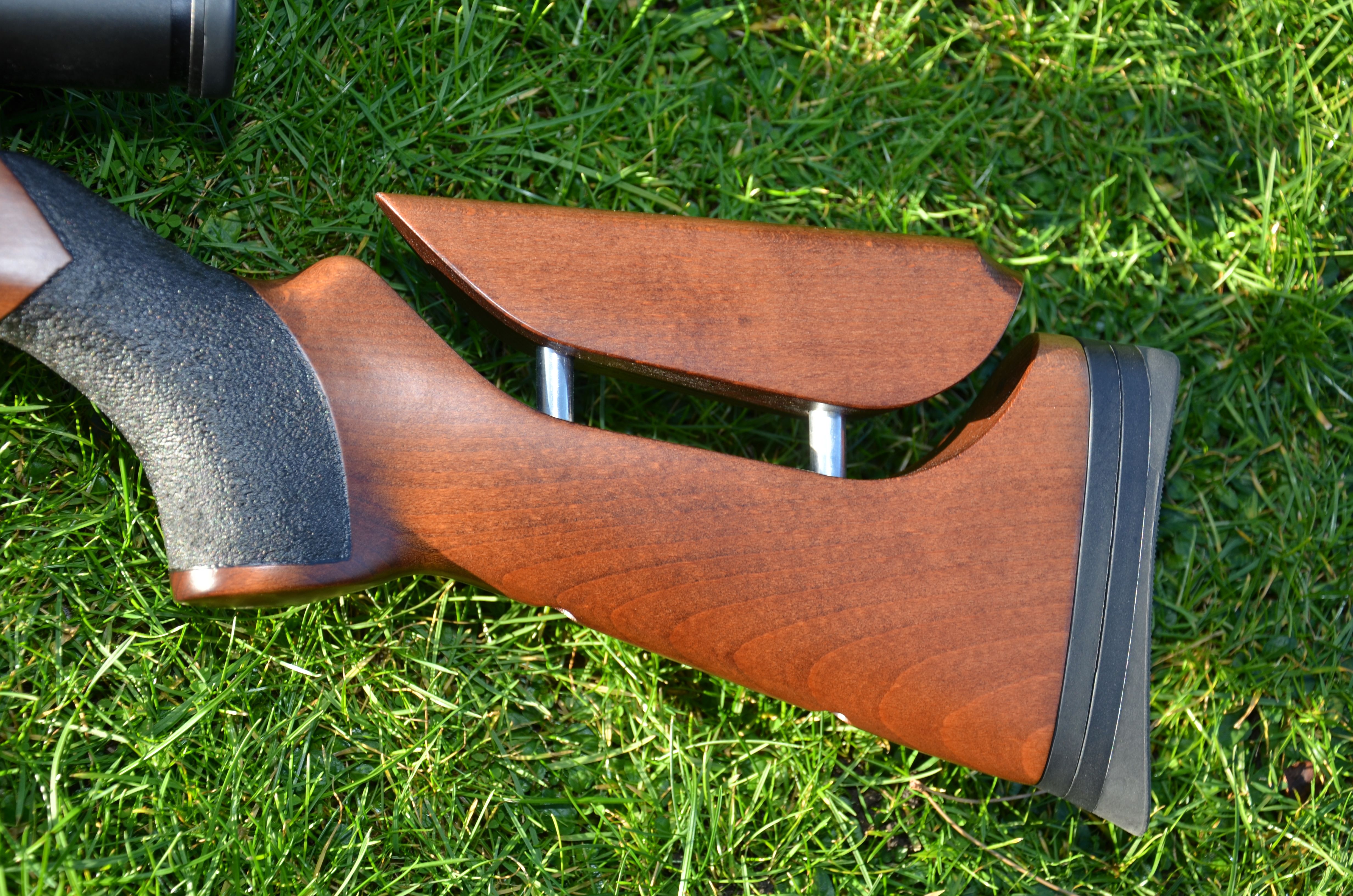 Weihrauch HW98