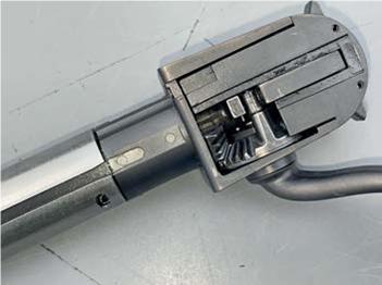 Haenal NXT Straight Pull Rifle