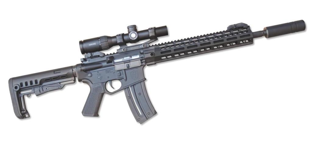 Hammerli TacR21
