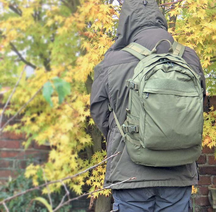 Helikon Guardian Assault Backpacks