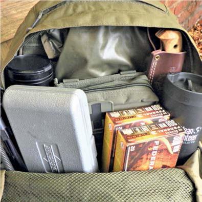 Helikon Guardian Assault Backpacks