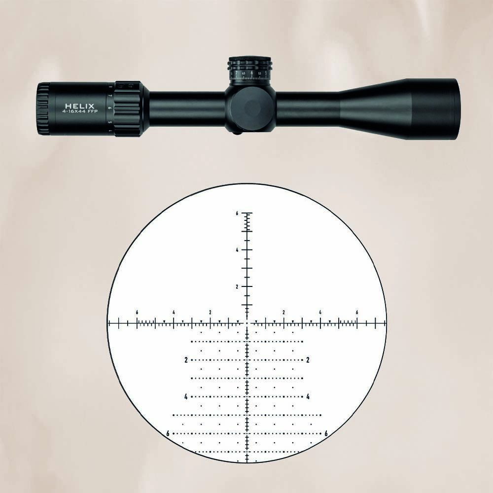 Element Optics unveils upgraded Helix Gen 2 scope range for 2025