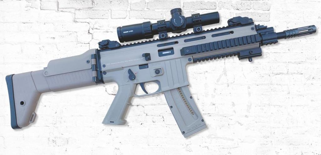 ISSC Modern Sporting Rifle