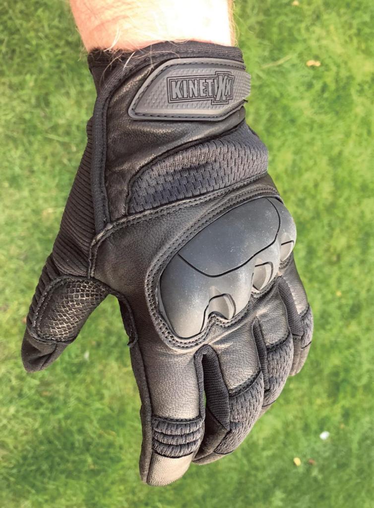 KinetiXx X-Light and X-pro Gloves