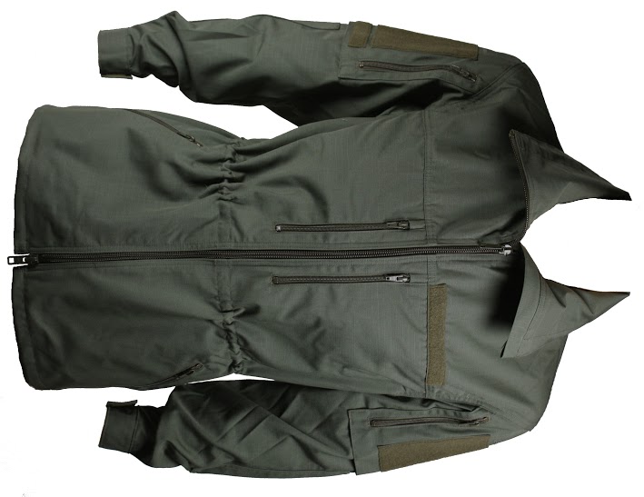 LK236 Ripstop Tactical Jacket