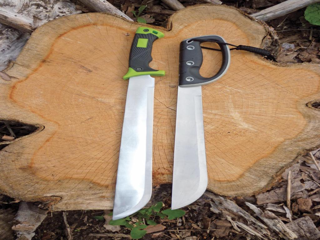 Machete round-up