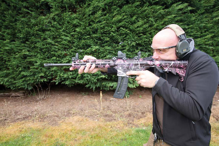 Mini Rifle Competition Rifles