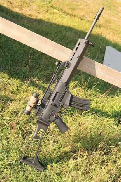 Mini Rifle Competition Rifles