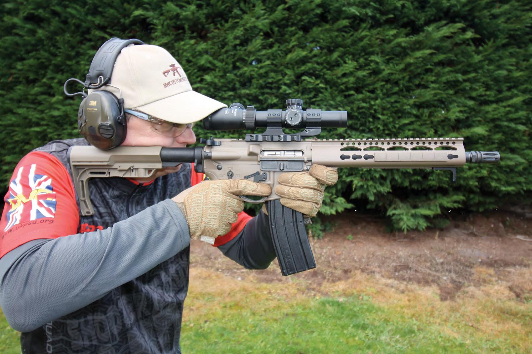 Mini Rifles