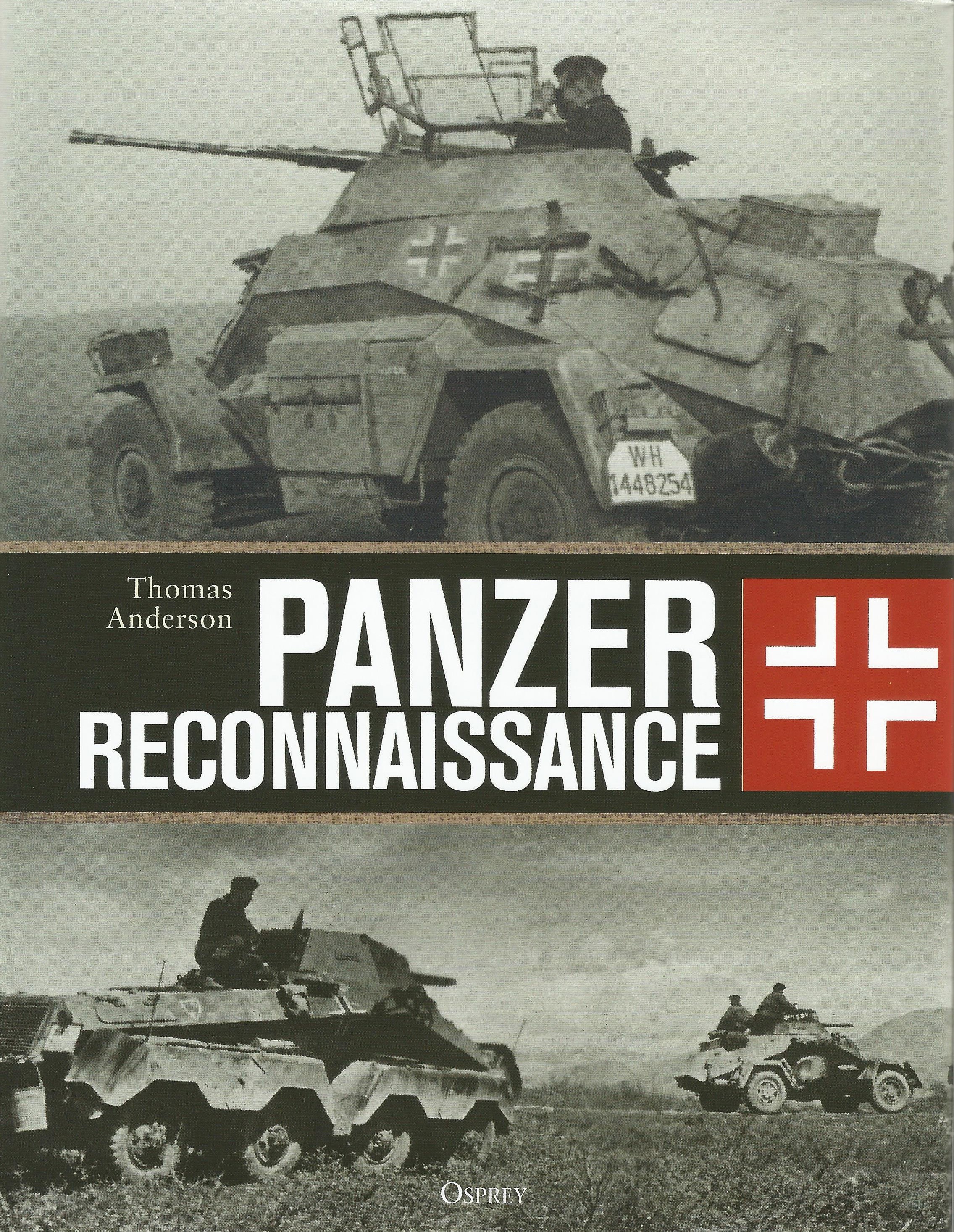 Panzer Recconaissance