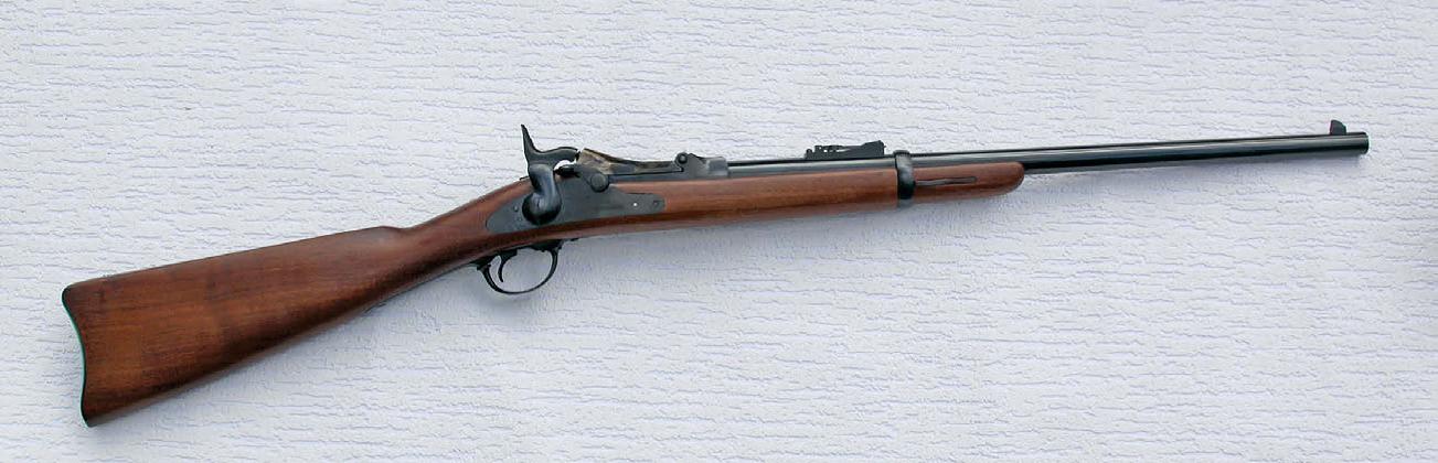Pedersoli Trapdoor Springfield