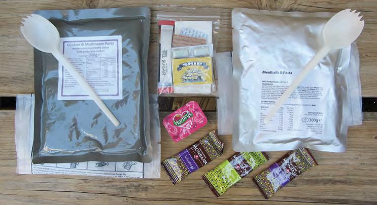 Pine Tree Meals