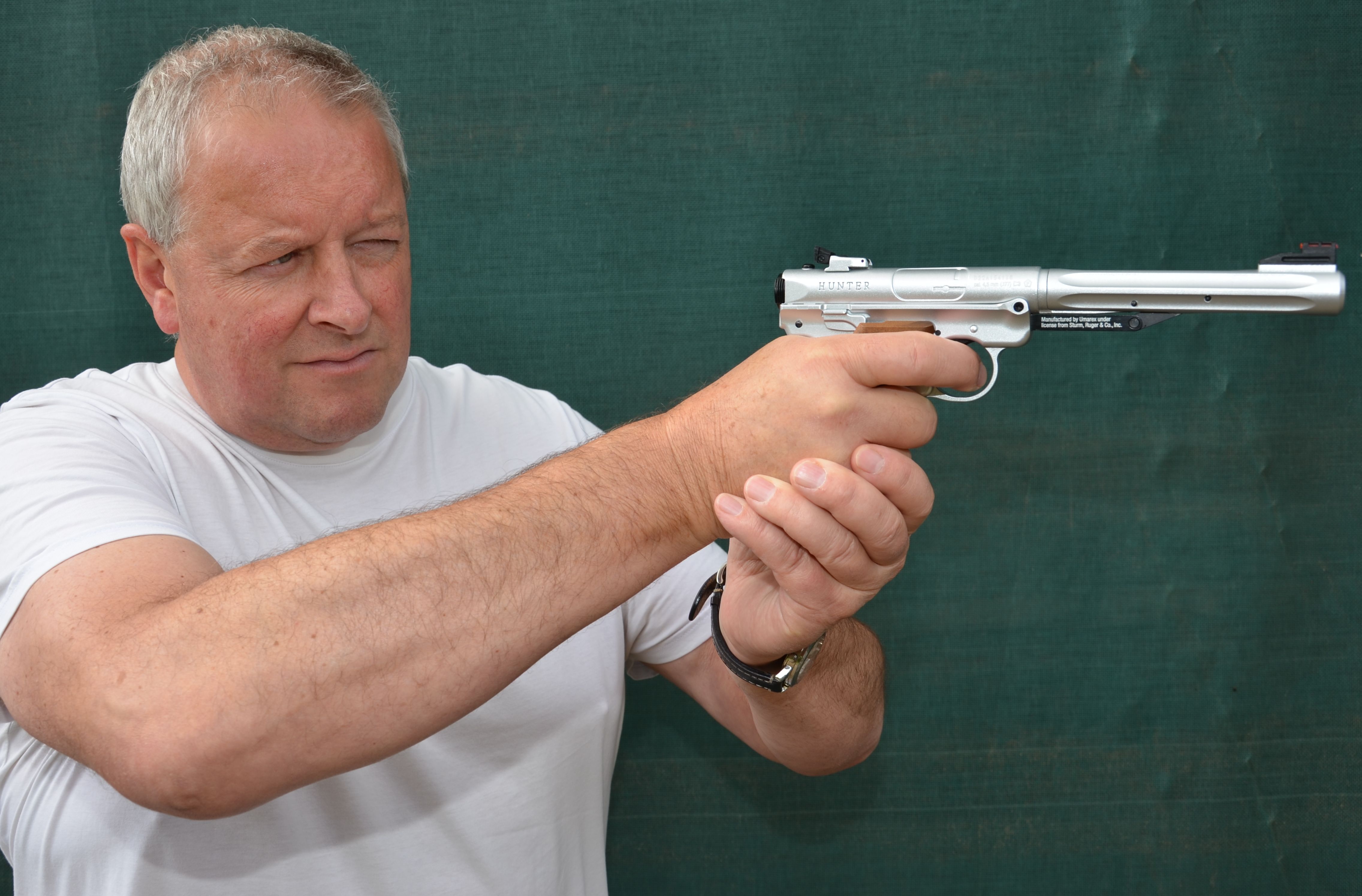 Ruger Mark IV Hunter