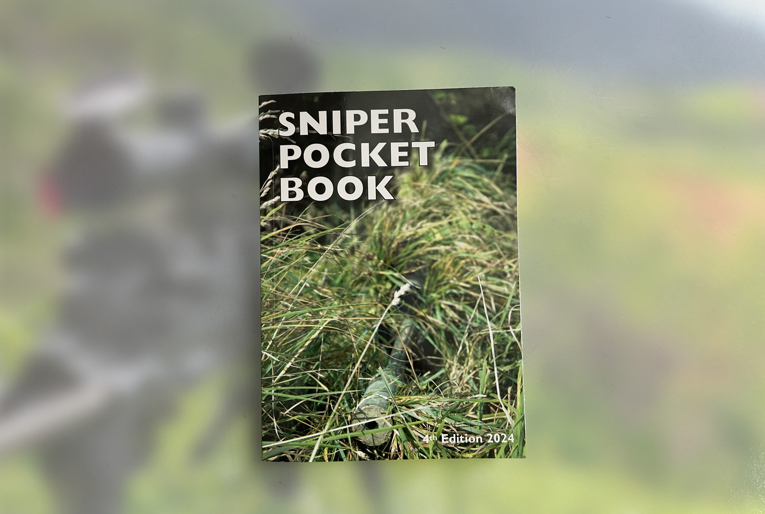 Sniper Pocket Book 4th Edition 2024