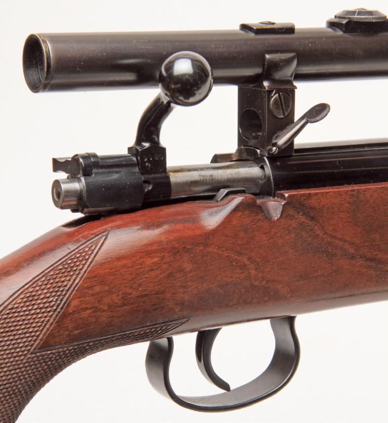 Pre War .22 Rimfire Rifles