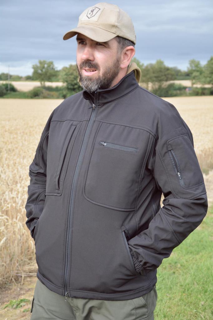 Propper BA Soft Shell Jacket