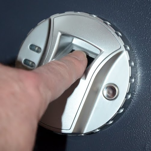 Range Right Biometric Safes