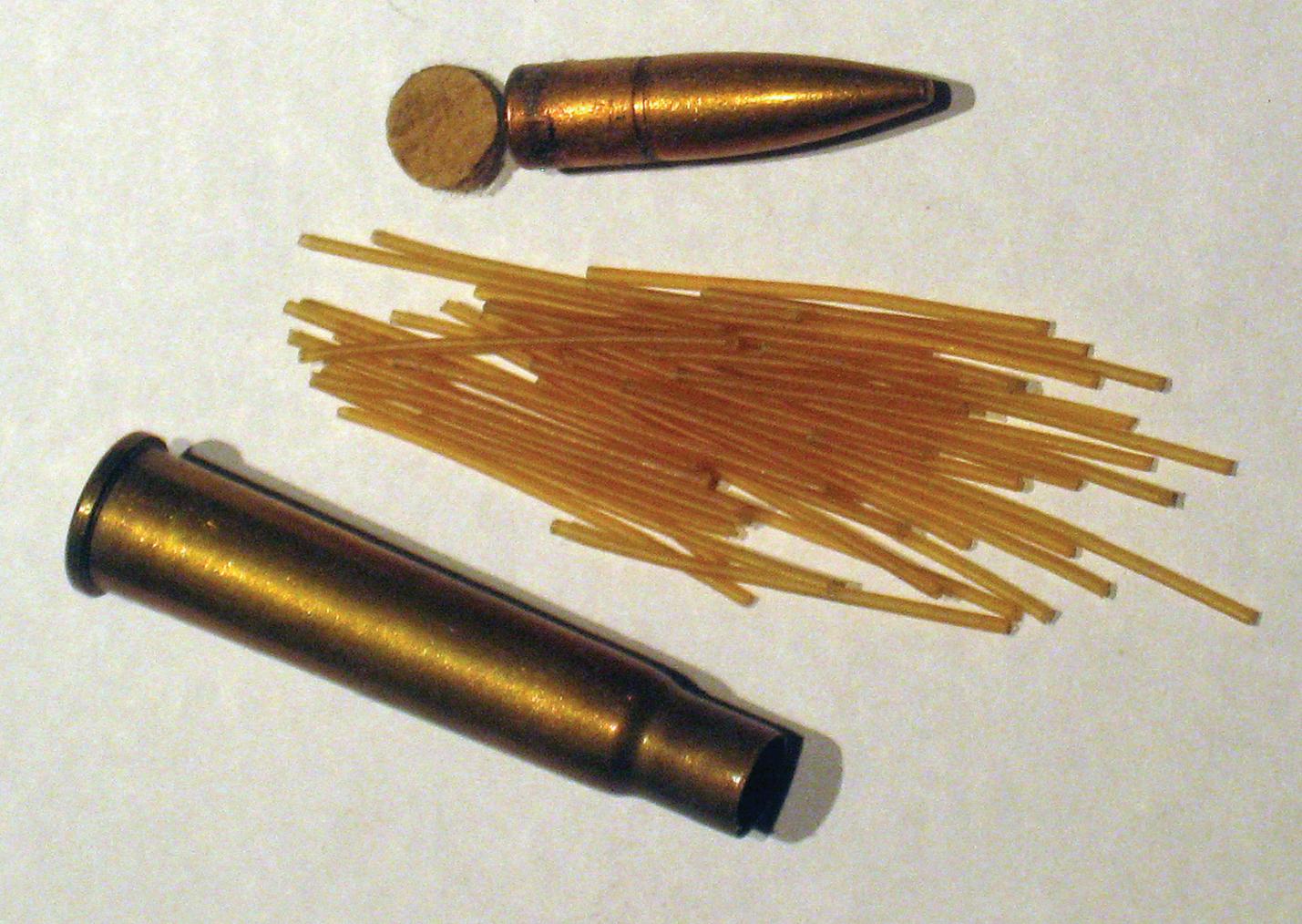 Reloading: Propellants