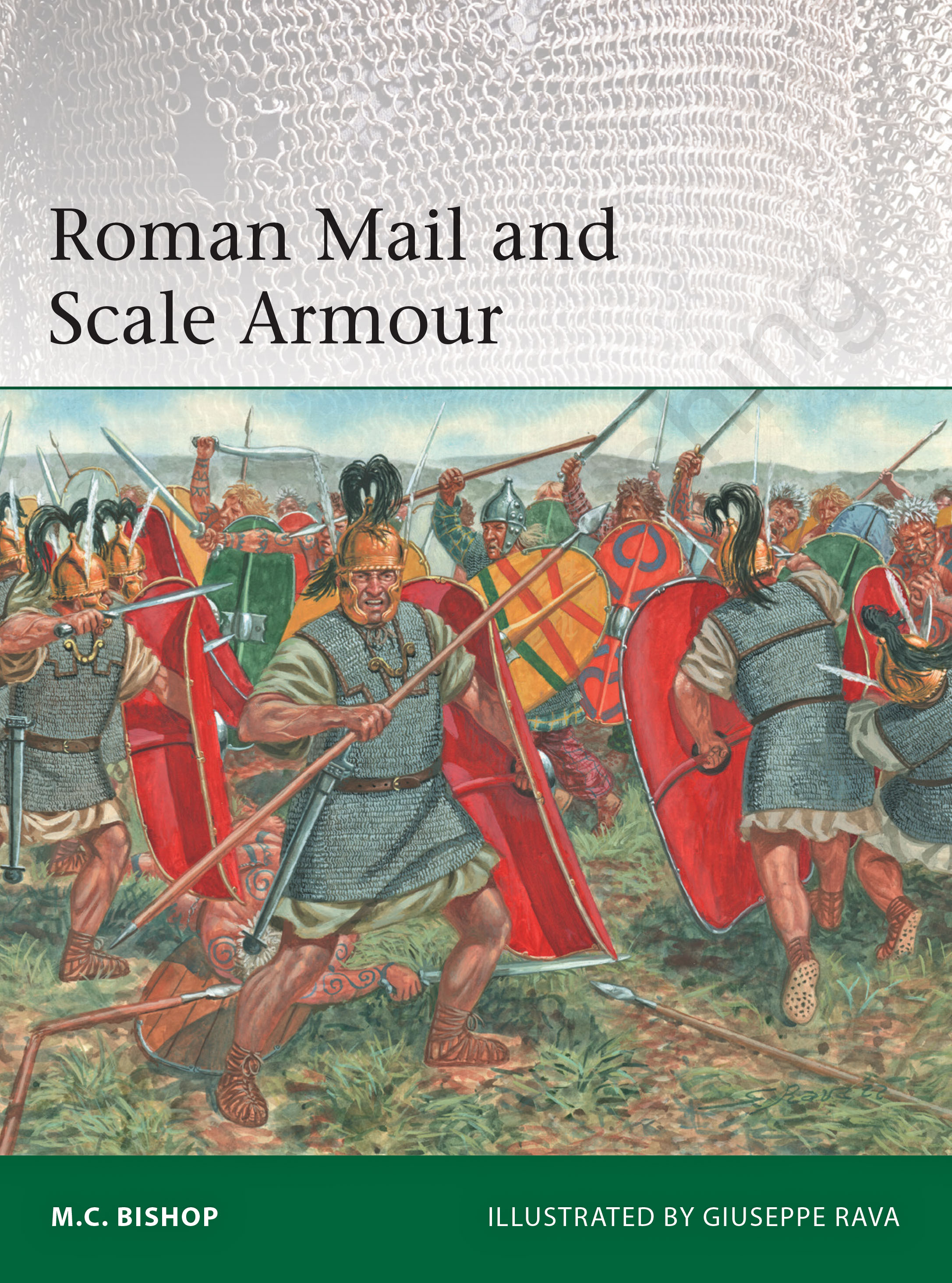 Roman Mail and Scale Armour