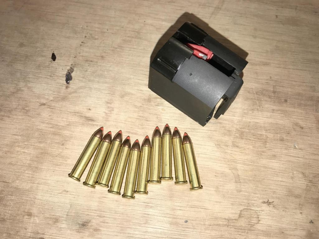 Savage A22 Magnum