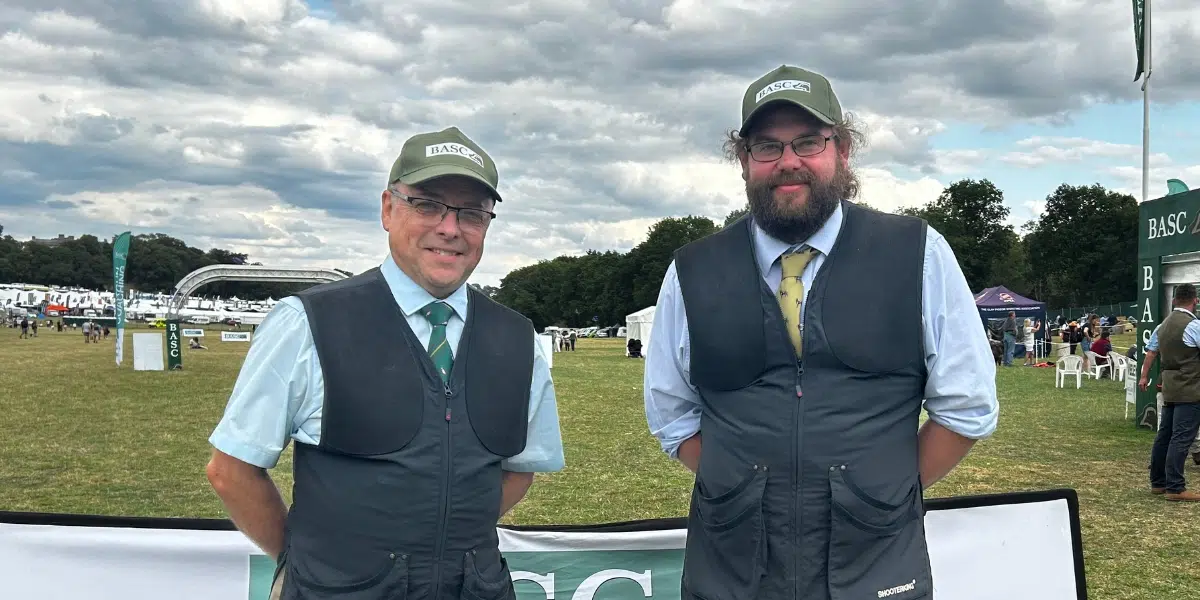 Scout Leaders Qualify as BASC Shotgun Coaches