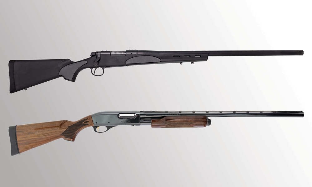 Sportsmarketing adds  Remington models to their arsenal