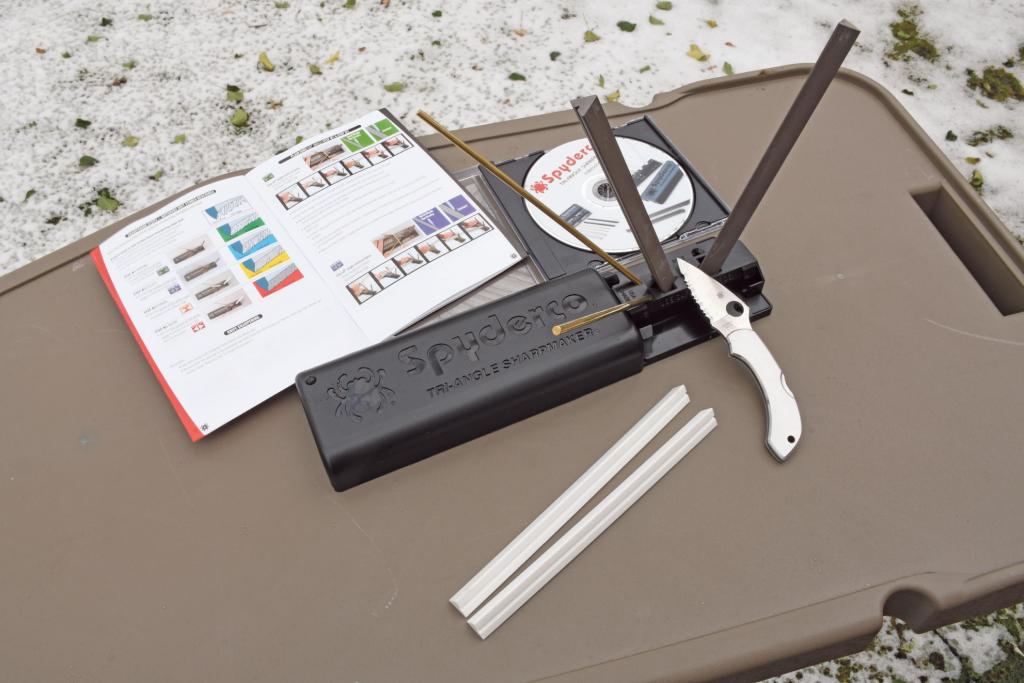 Spyderco Tri-Angle Sharpmaker