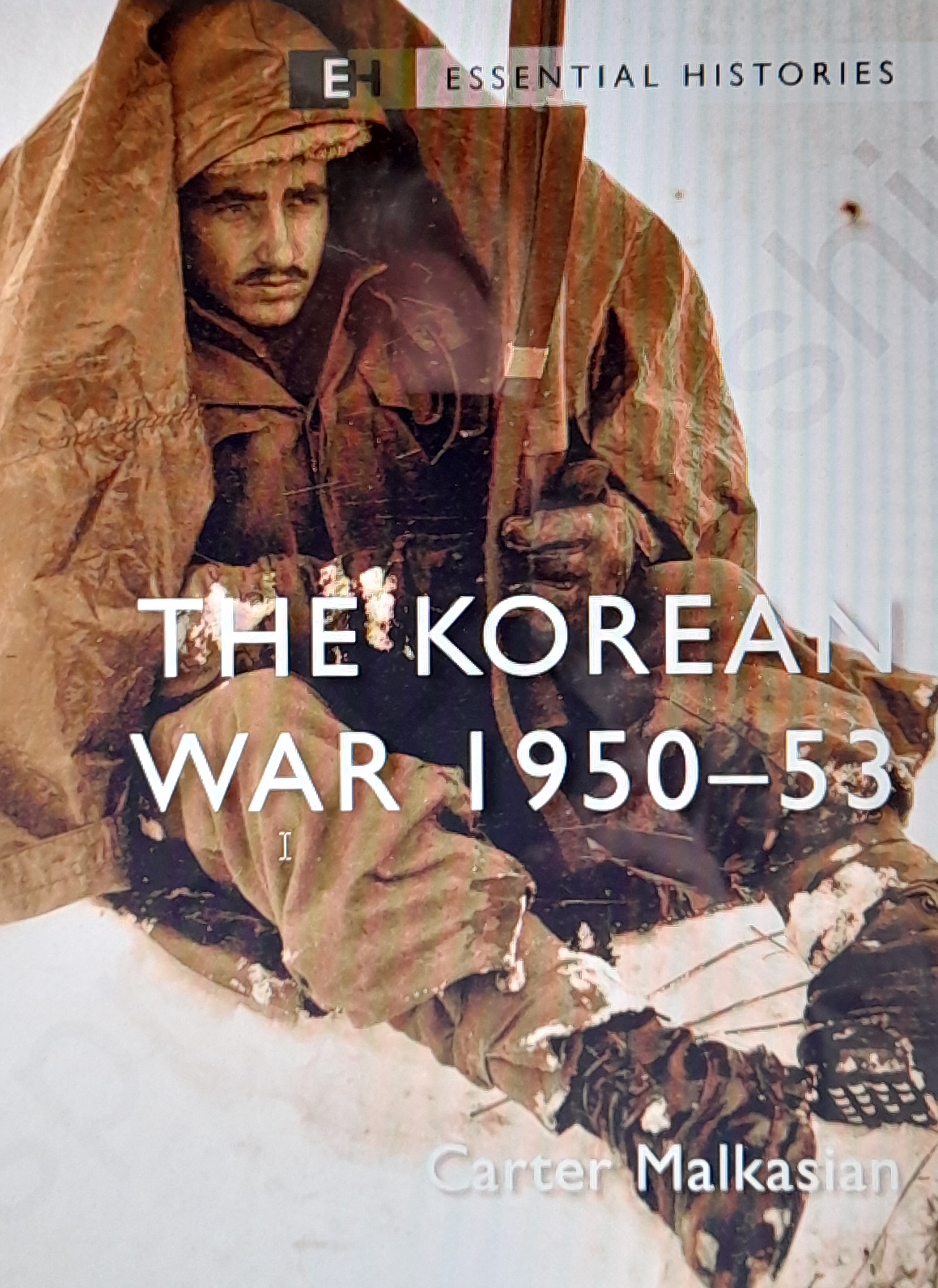The Korean War 1950-53
