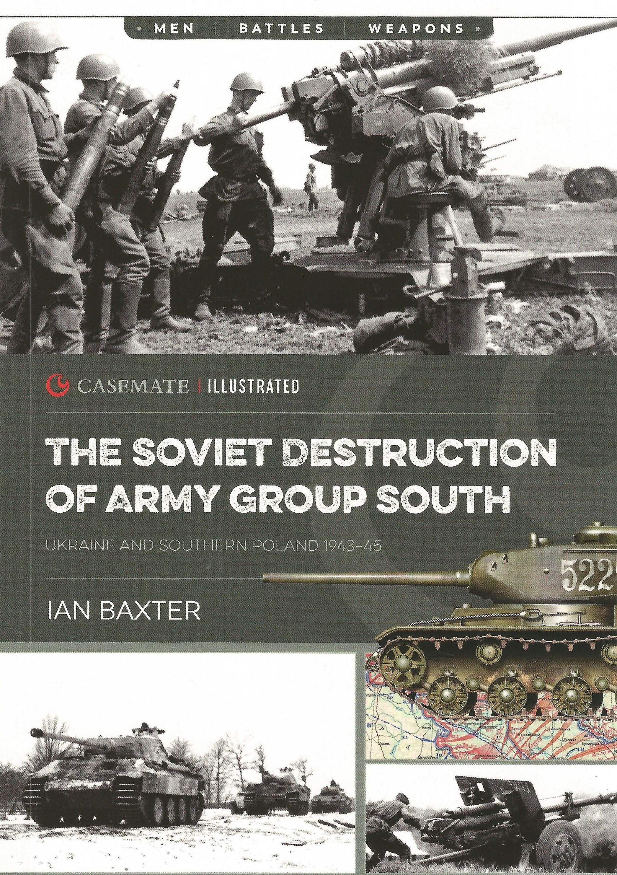 The Soviet Destruction of Army Group South
