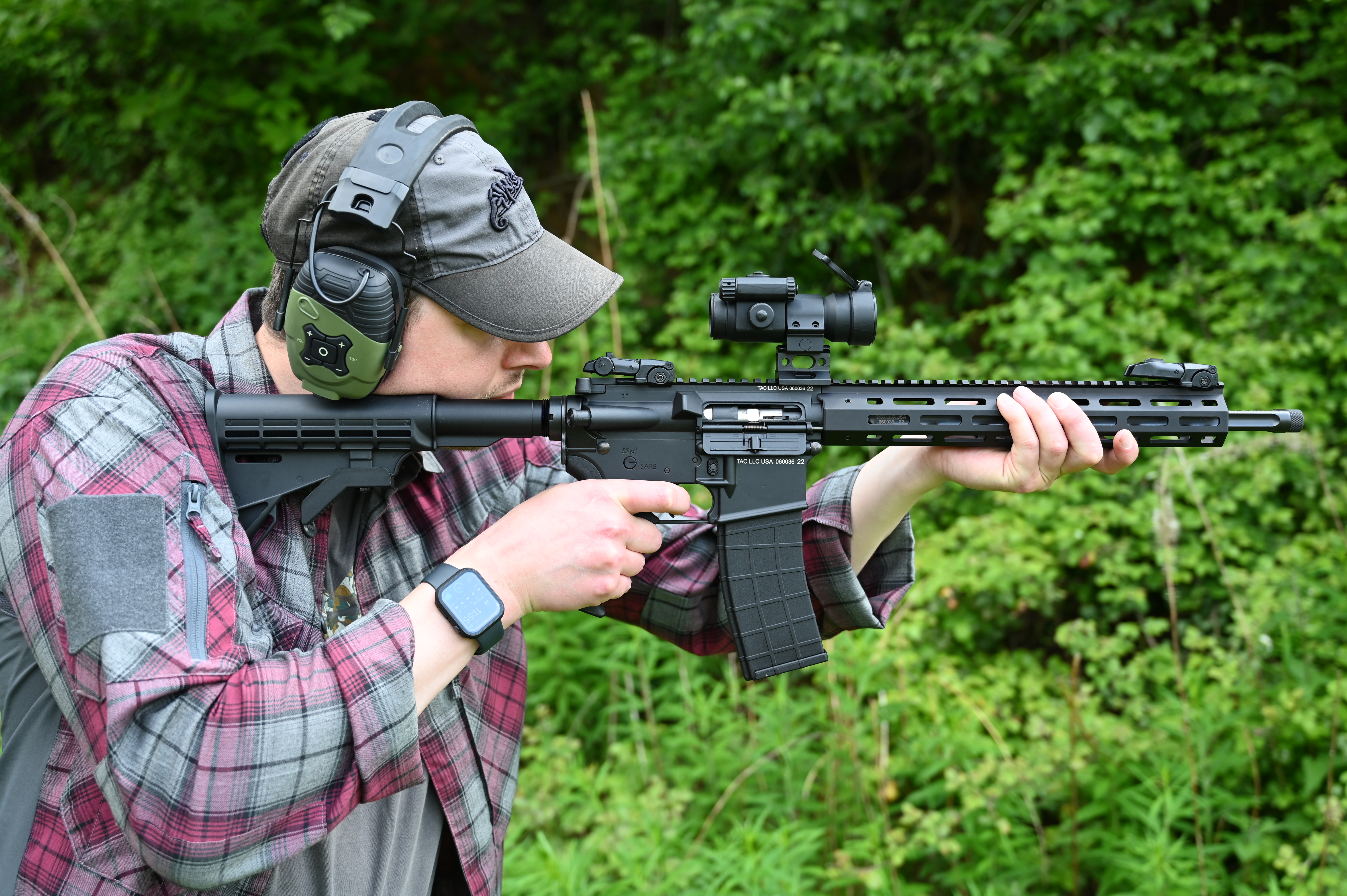 Tippmann Arms M4 Elite-L Fluted 22LR