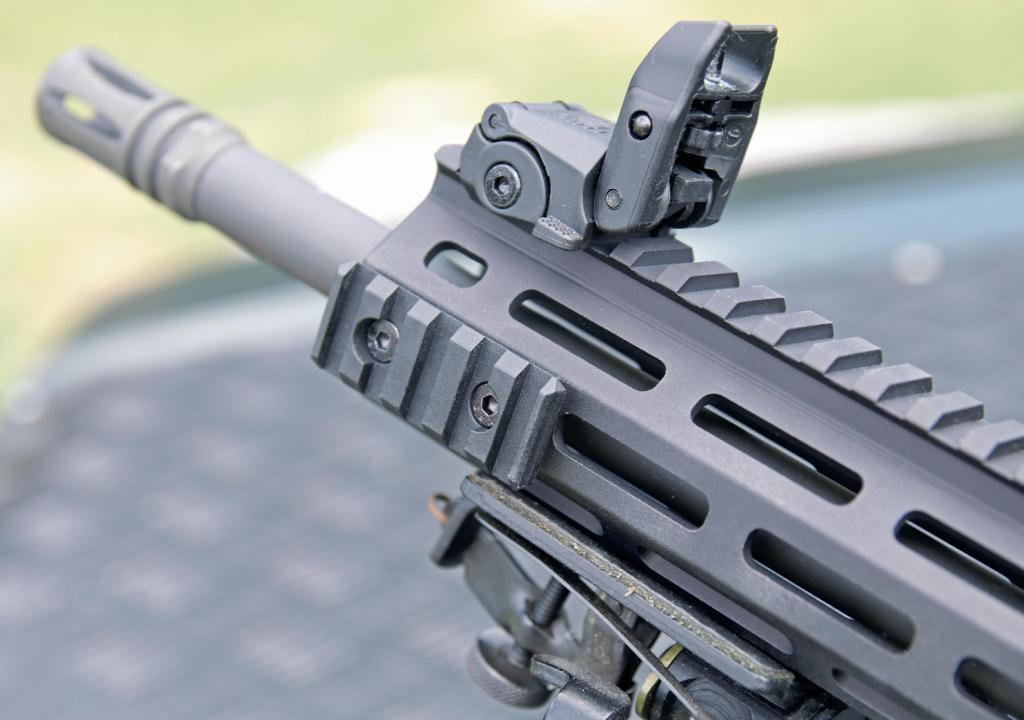 Tippmann Arms .22 LR Elite