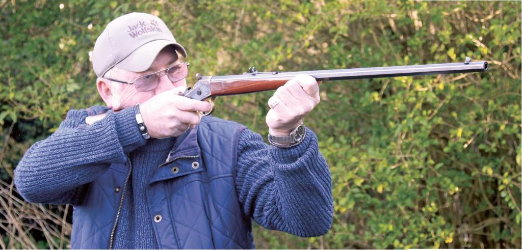 Uberti Baby Rolling Block