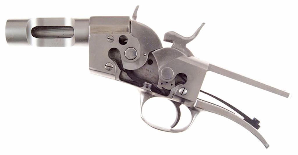 Uberti Baby Rolling Block