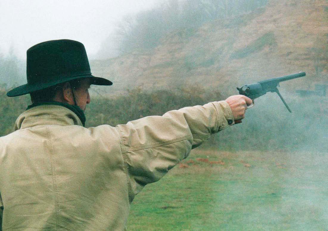 Uberti Colt Walker Revolver