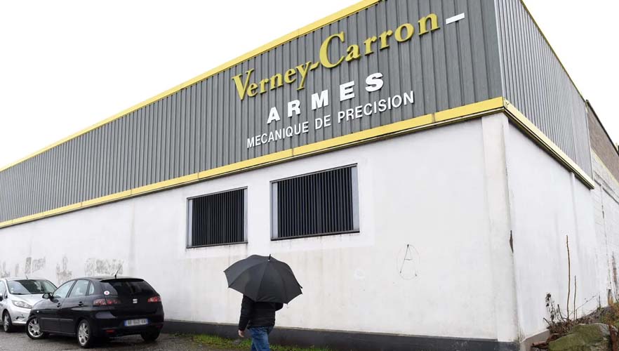 French arms manufacturer Verney-Carron files for bankruptcy