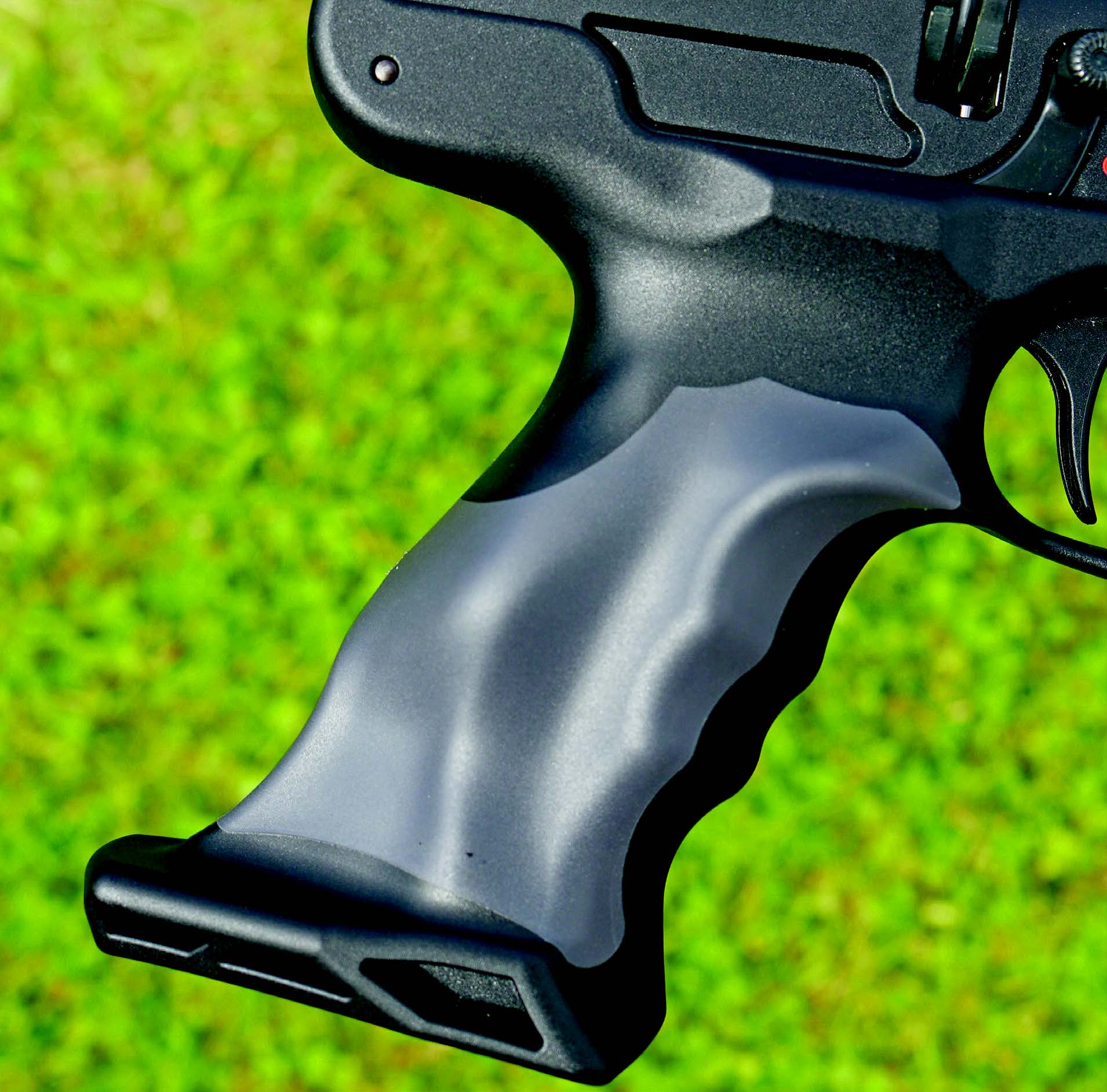 Weihrauch HW44 Air Pistol
