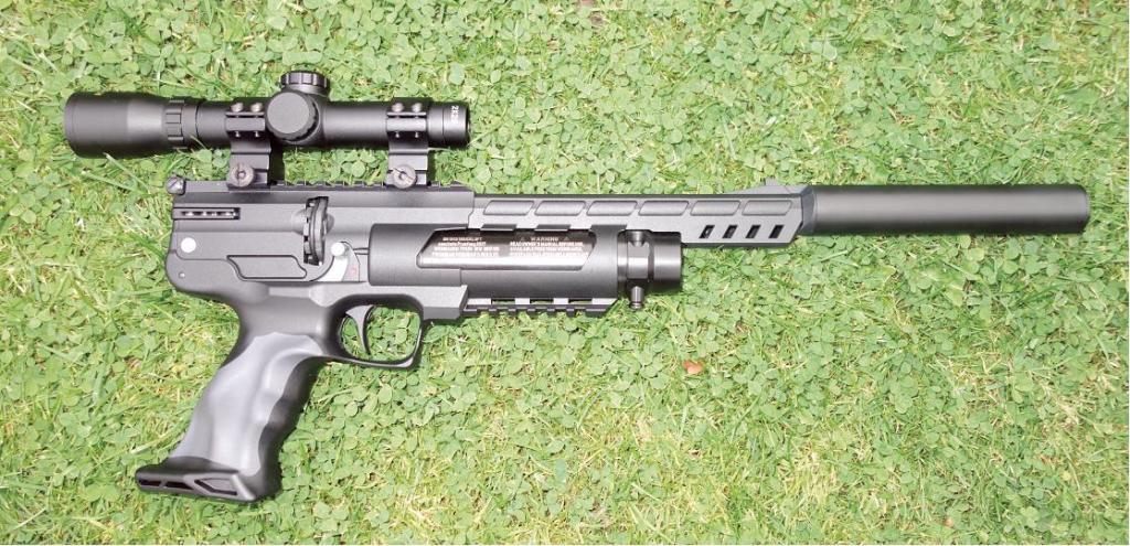 Weihrauch HW44