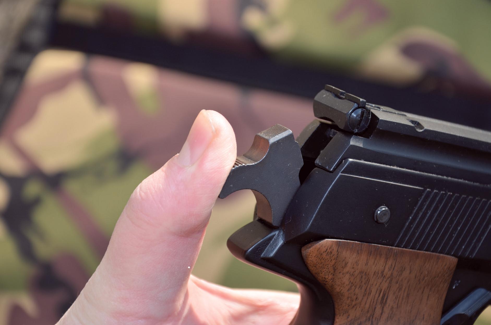 Weihrauch HW75