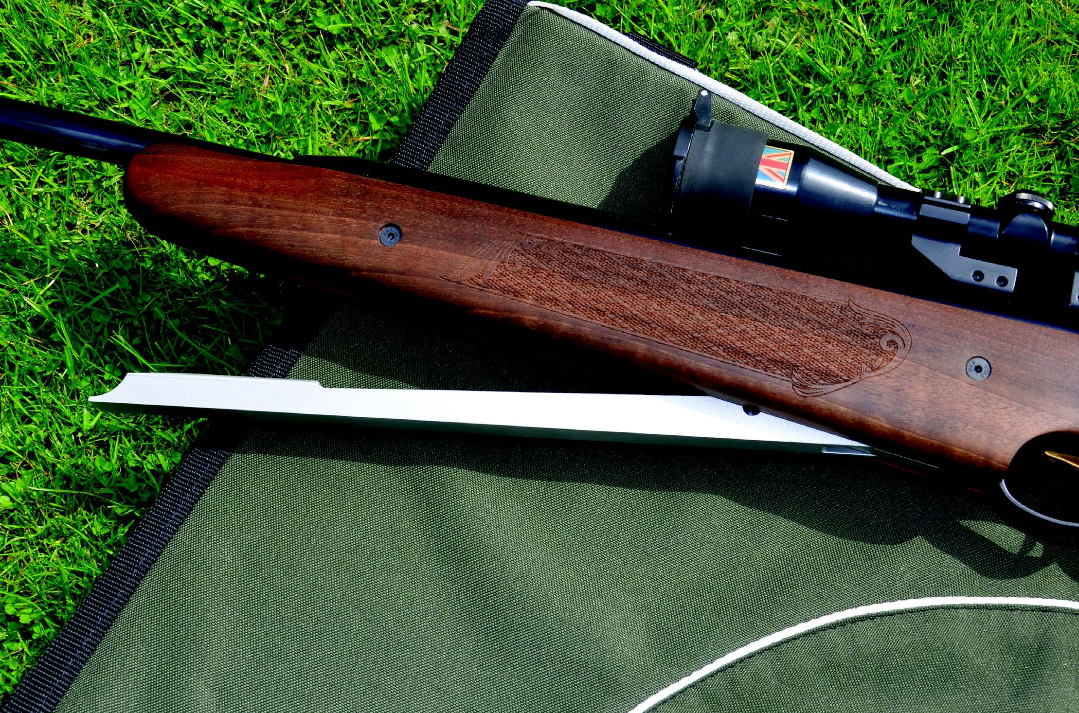 Air Arms Pro Sport Review
