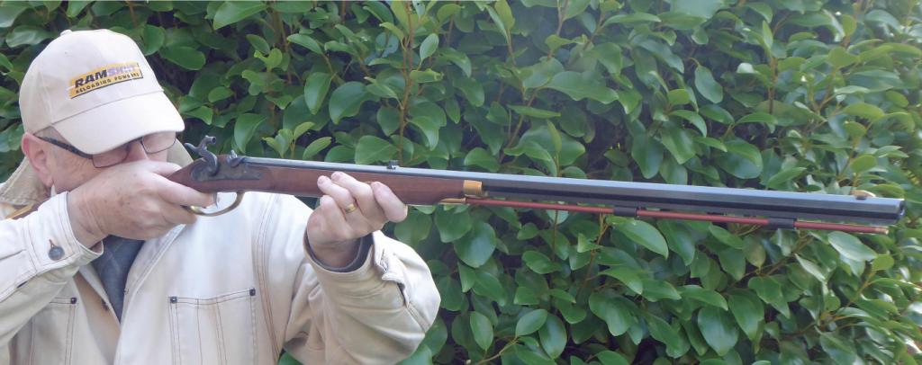 Ardesa Crockett Rifle