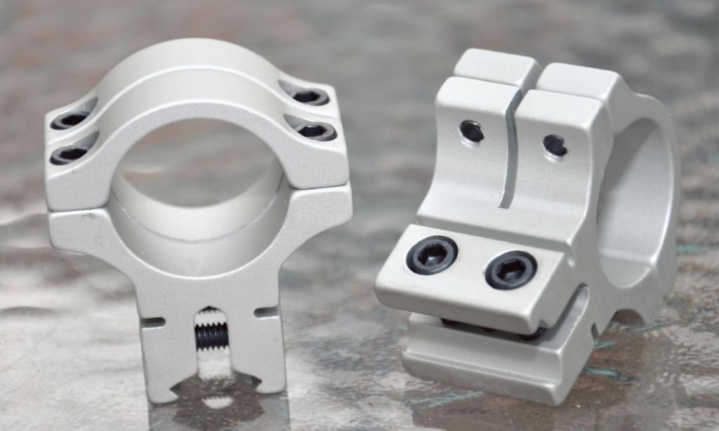 BKL 1” Double Strap Ring Mounts