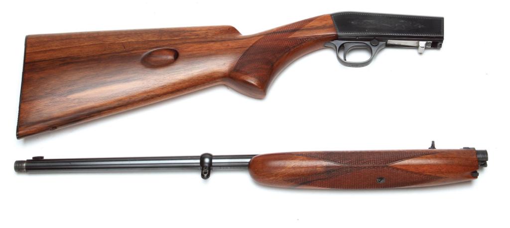Blast from the Past: Browning SA22