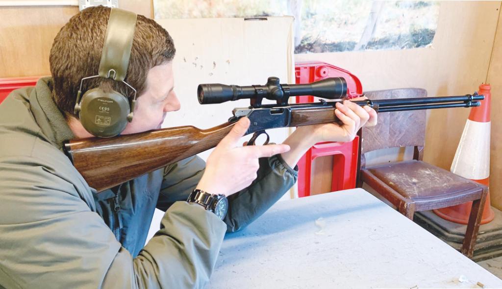 Browning BL 22