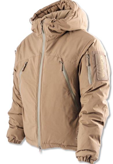 Carinthia winter jacket