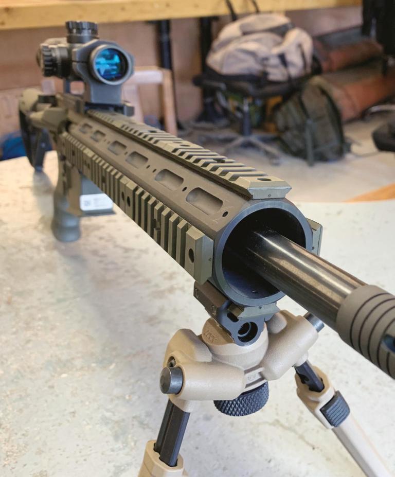 Chiappa MFour-22 Gen III Pro Rifle