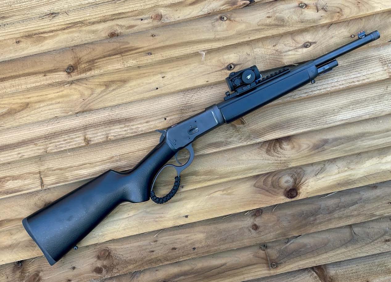 Chiappa Wildlands lever Action Rifle