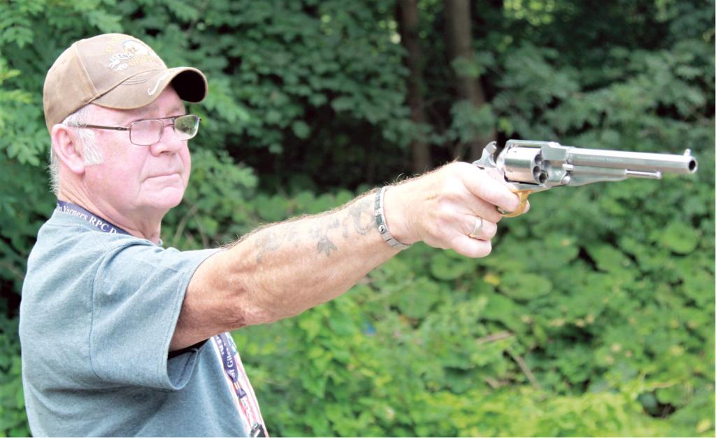 Euroarms Remington NMA Special Edition