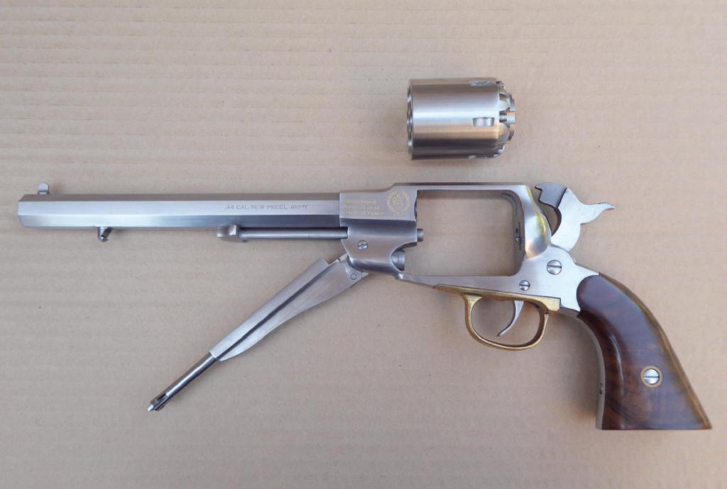 Euroarms Remington NMA Special Edition
